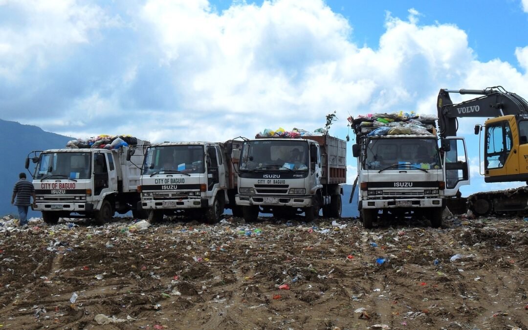 Déchets 2024 : le plan du reniement